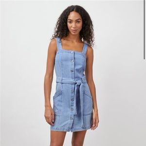 Rails Anita Dress in Pistachio